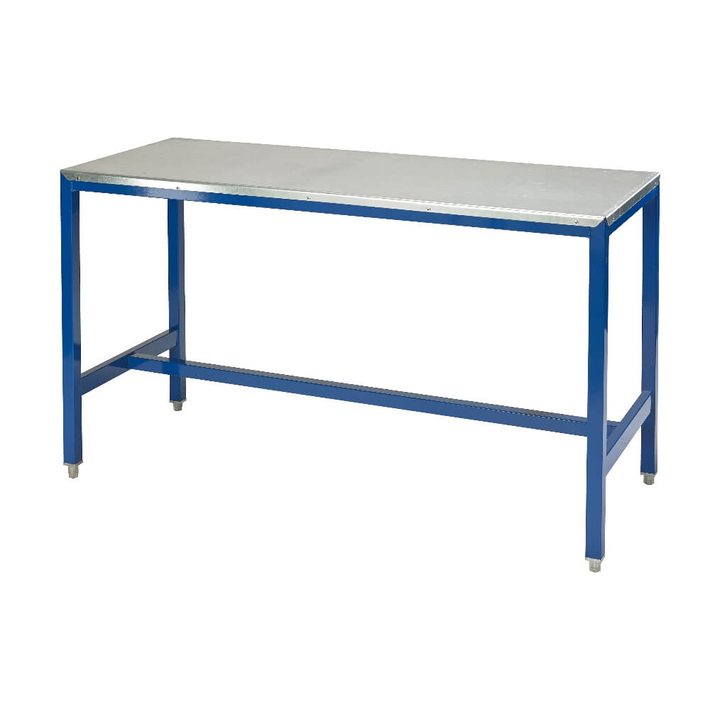 Steel Top Medium Duty Workbench