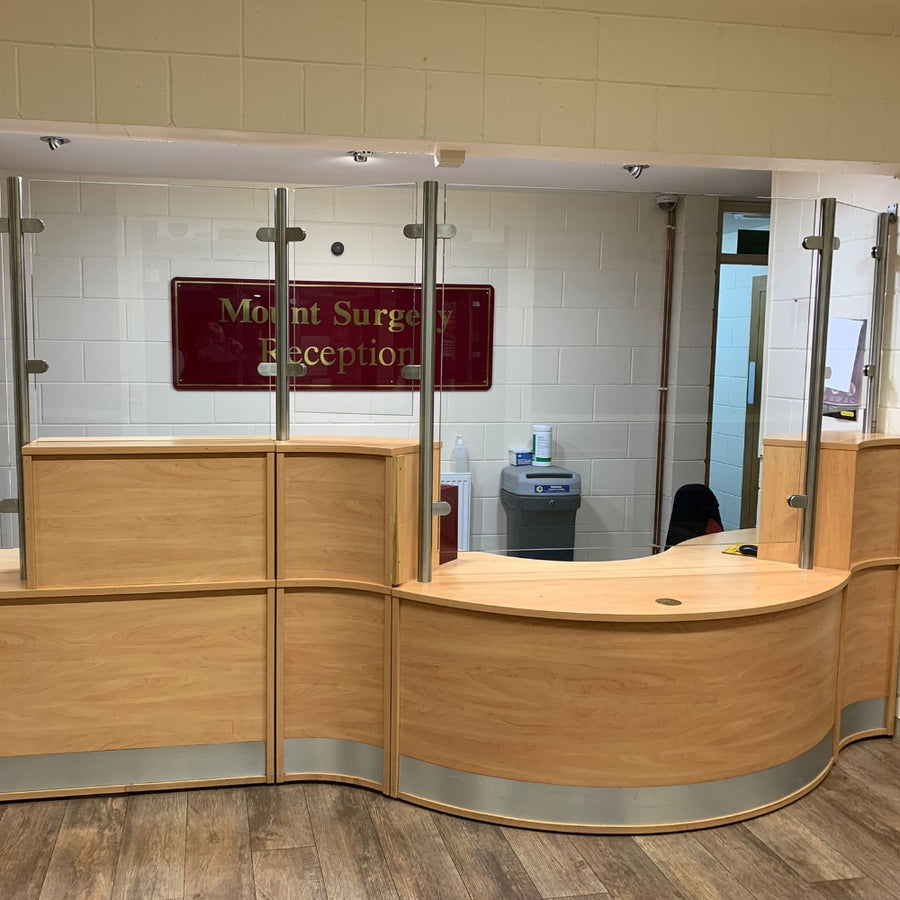 Custom Desktop Counter Screens – Merlinindustrial