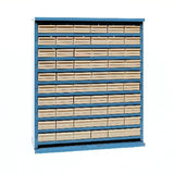 System 'D' Drawer Cabinets - Drawer Width 135mm
