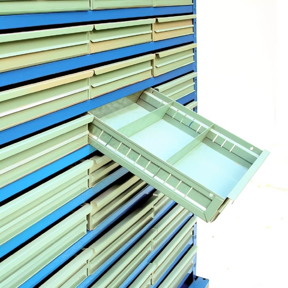 System 'D' Drawer Cabinets - Drawer Width 280mm
