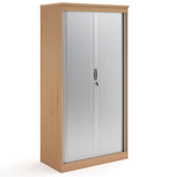 Systems Tambour Wooden Cupboards