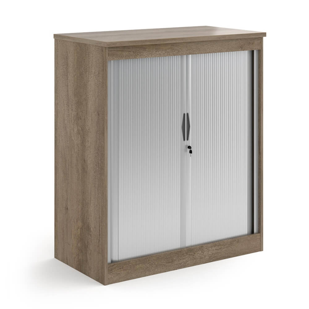 Systems Tambour Wooden Cupboards