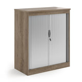 Systems Tambour Wooden Cupboards