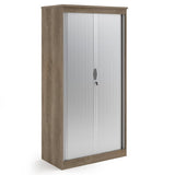 Systems Tambour Wooden Cupboards