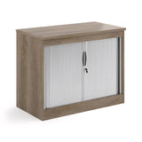 Systems Tambour Wooden Cupboards