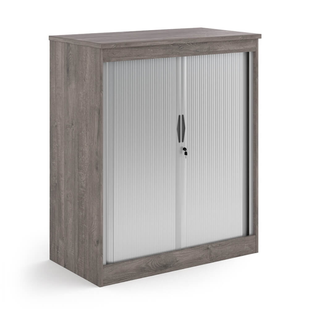 Systems Tambour Wooden Cupboards