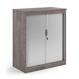 Systems Tambour Wooden Cupboards