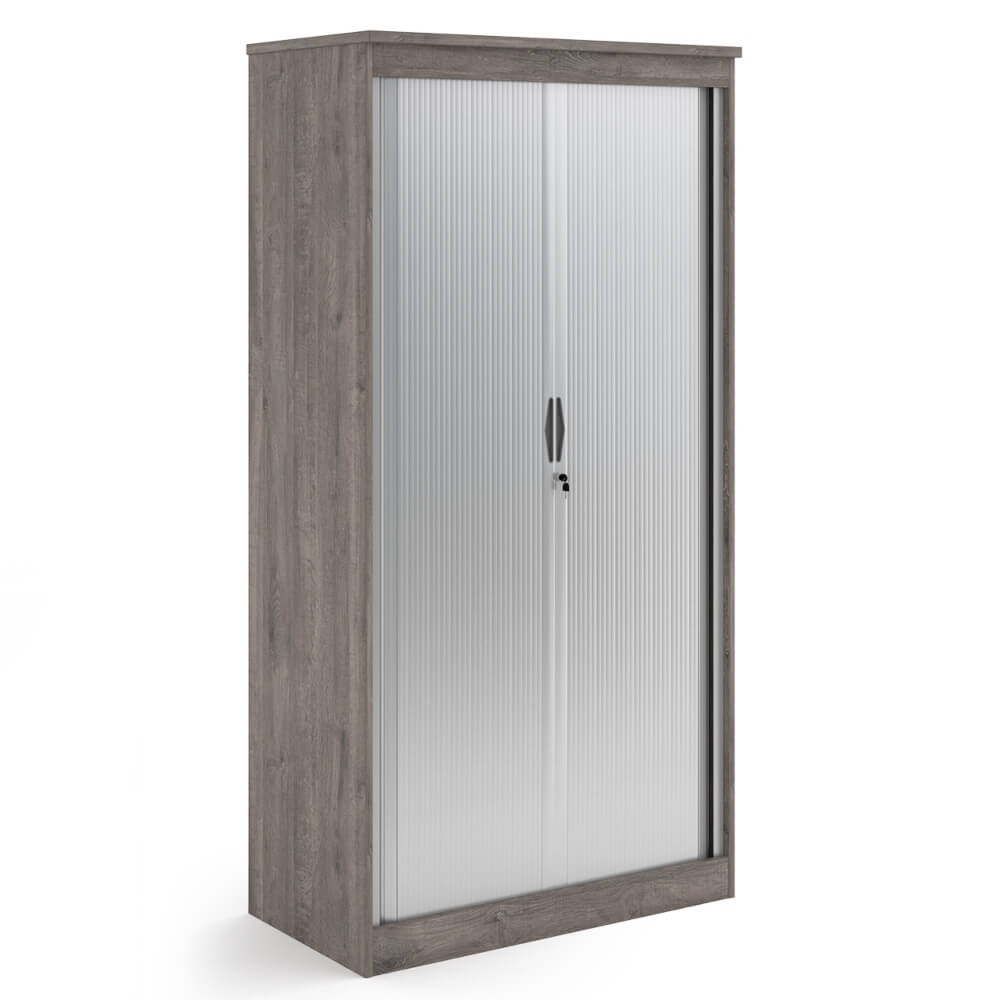 Systems Tambour Wooden Cupboards