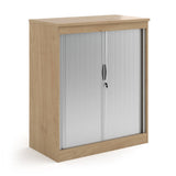 Systems Tambour Wooden Cupboards