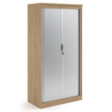 Systems Tambour Wooden Cupboards