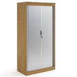 Systems Tambour Wooden Cupboards