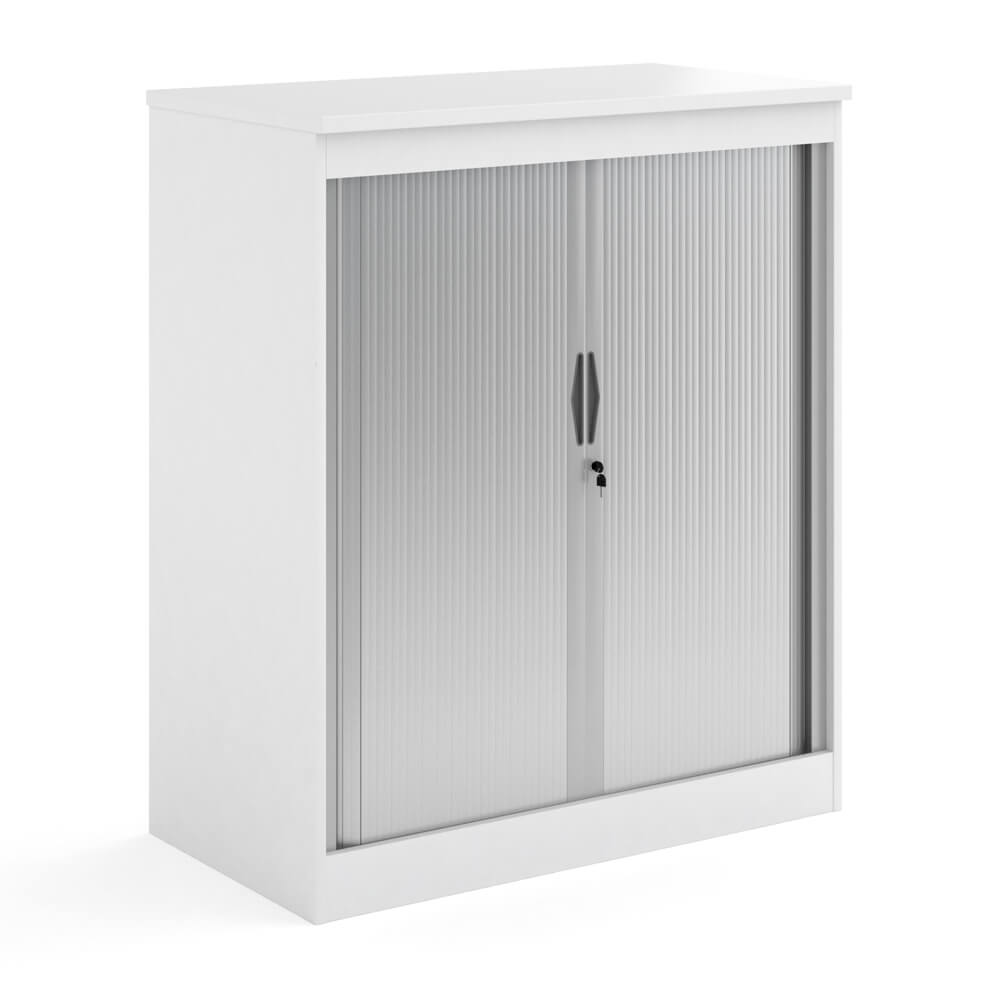Systems Tambour Wooden Cupboards