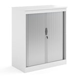 Systems Tambour Wooden Cupboards