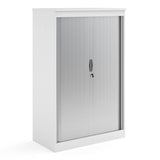 Systems Tambour Wooden Cupboards
