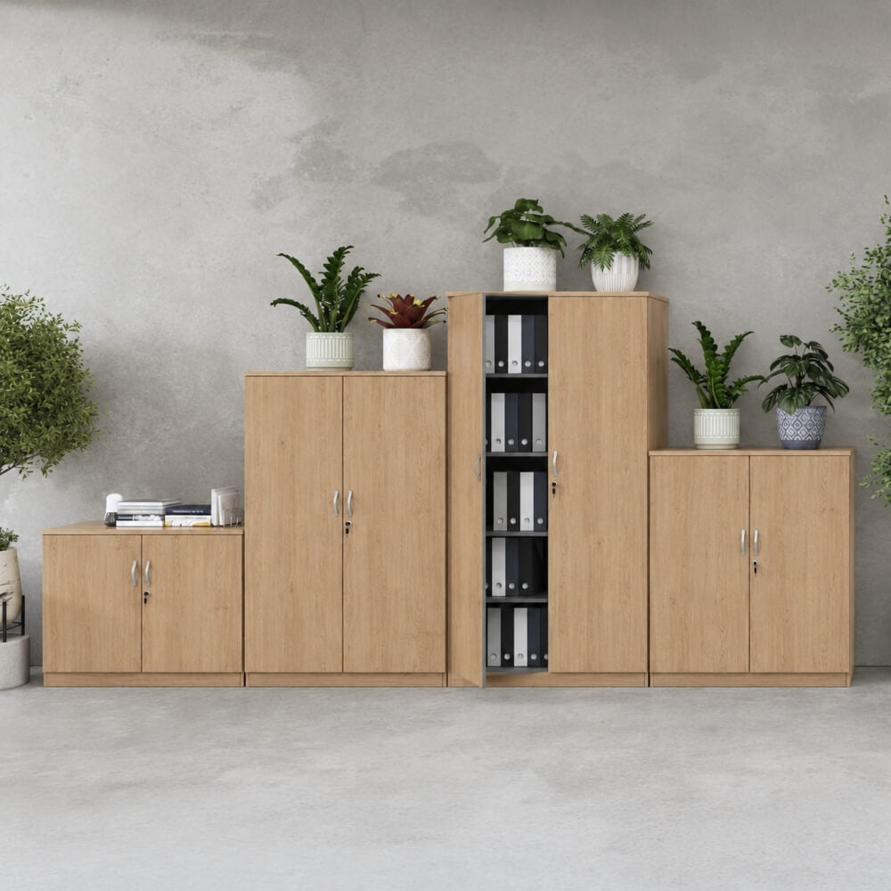 Systems Wooden Cupboards