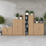 Systems Wooden Cupboards