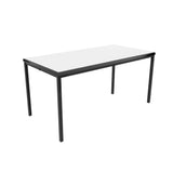 Flat Pack Rectangular Classroom Tables