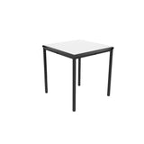 Flat Pack Square Classroom Tables