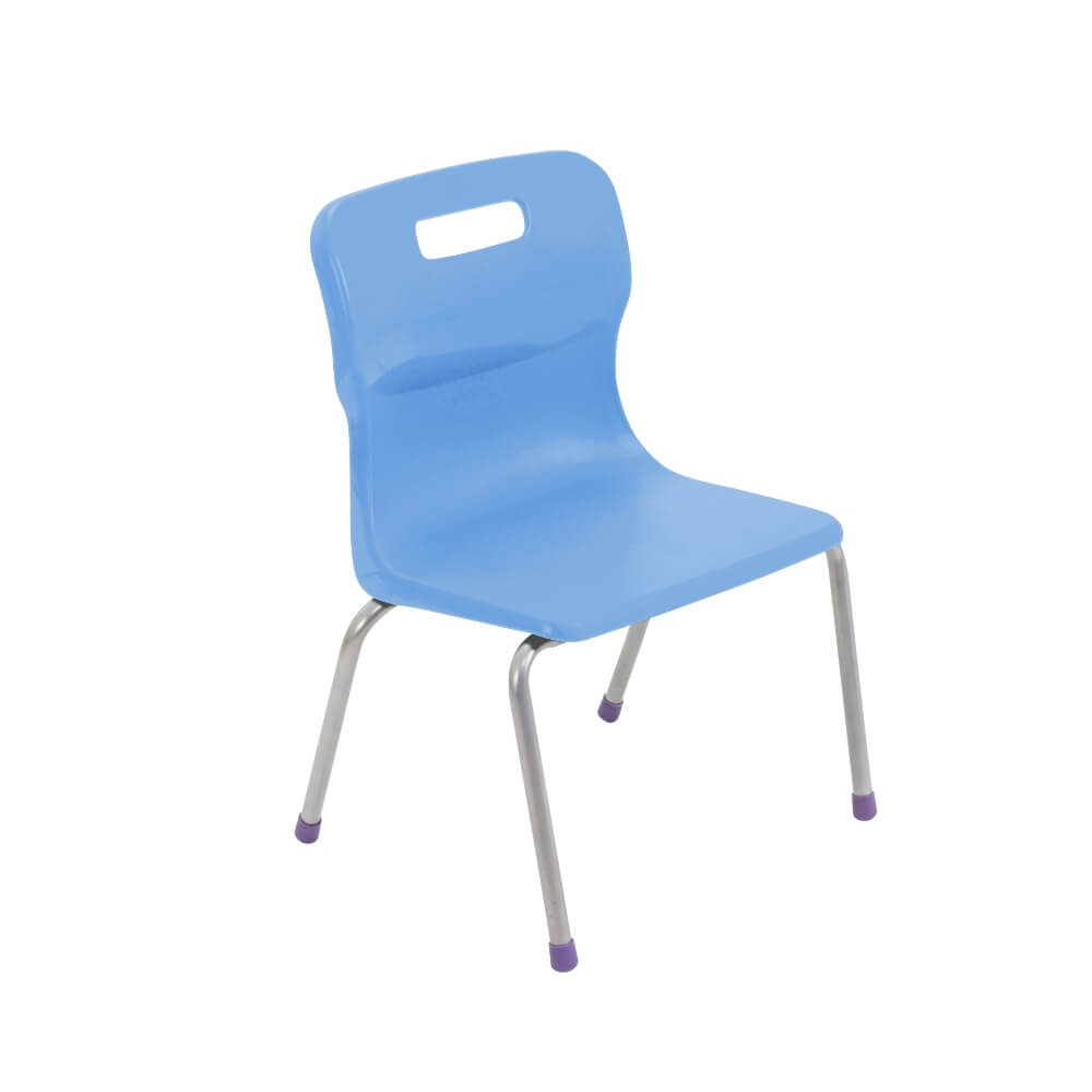 Titan 4 Leg Chair Age 4-6