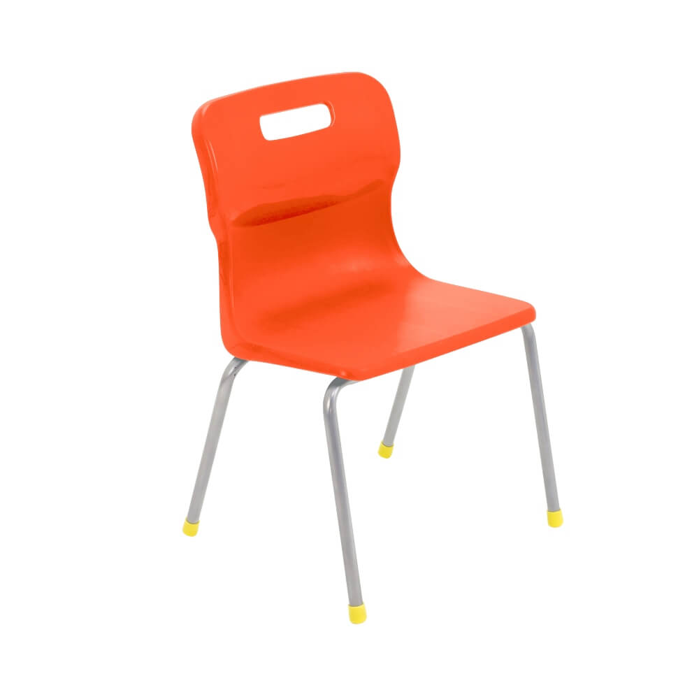 Titan 4 Leg Chair Age 6-8