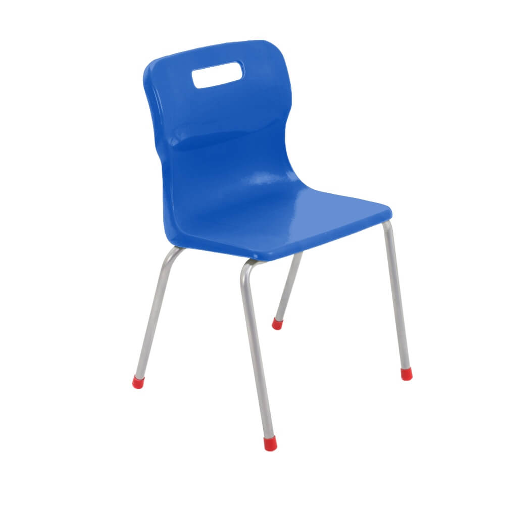 Titan 4 Leg Chair Age 8-11