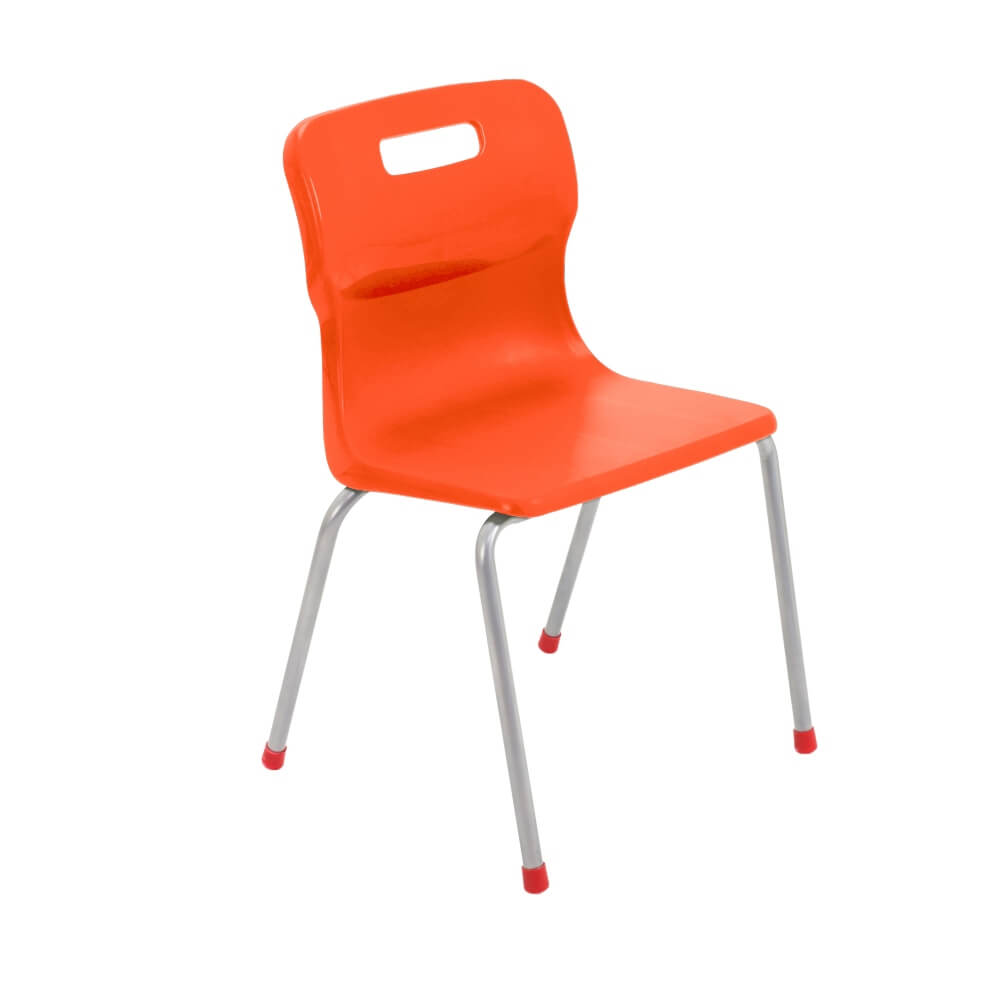 Titan 4 Leg Chair Age 8-11