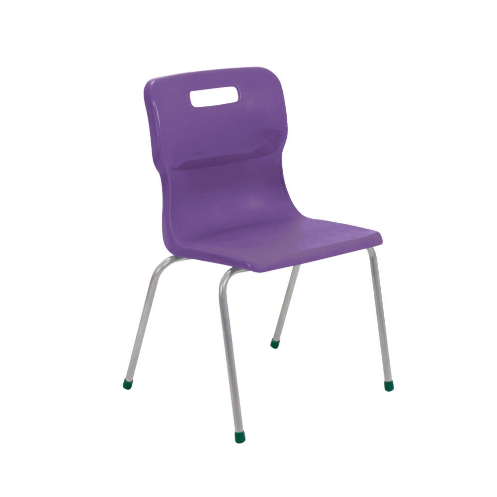 Titan 4 Leg Chair Age 11-14