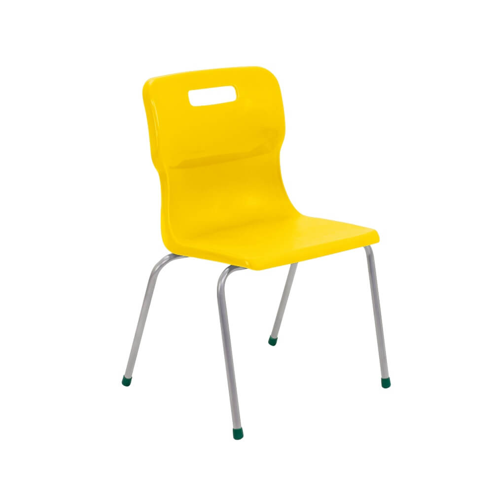 Titan 4 Leg Chair Age 11-14