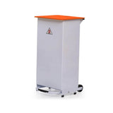 90 Litre Sack Holder With Solid Body