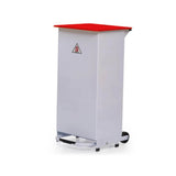 90 Litre Sack Holder With Solid Body