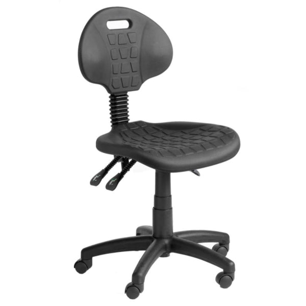 Fully Ergonomic Polyurethane Chair