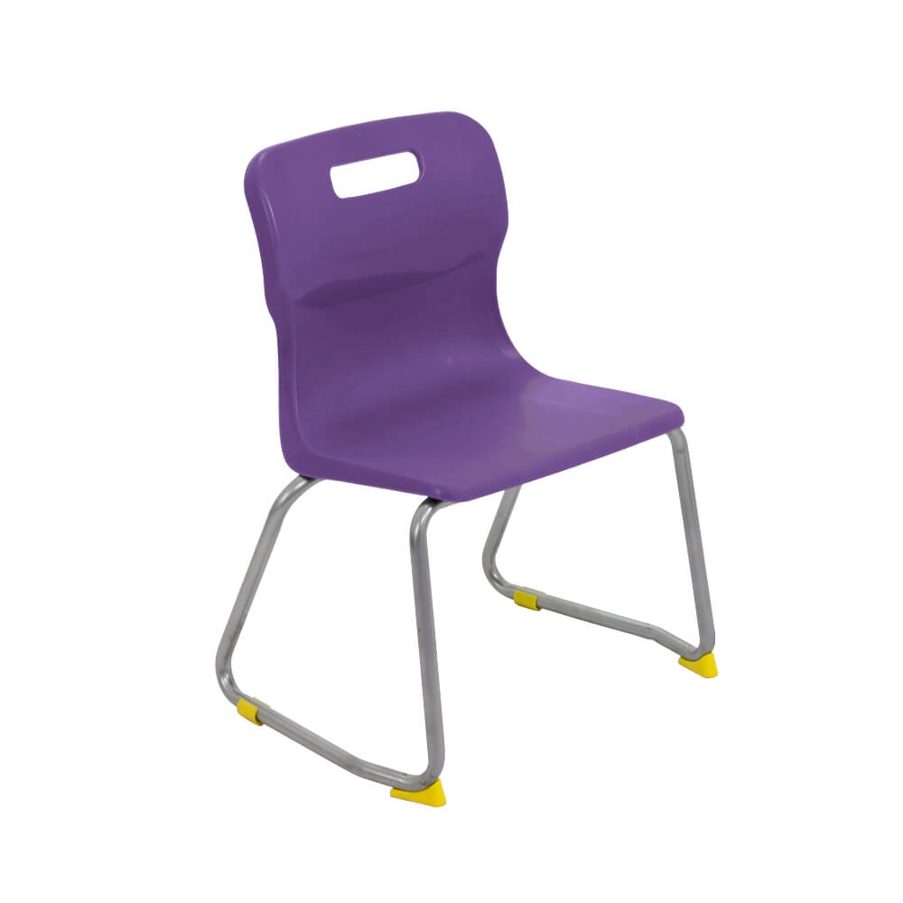 Titan Skid Chair Age 6-8