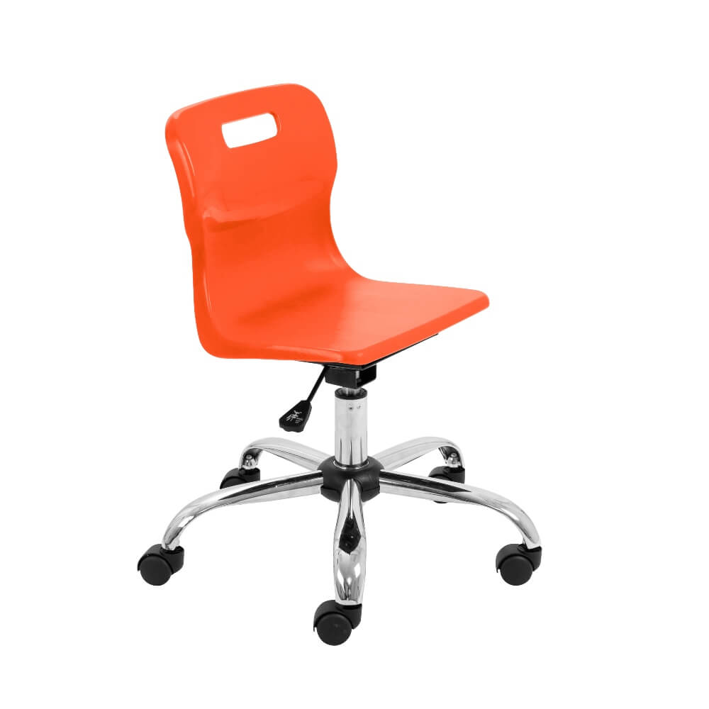 Titan Junior Swivel Chair Age 6-11