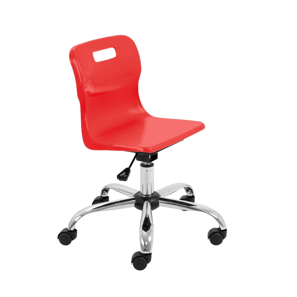 Titan Junior Swivel Chair Age 6-11