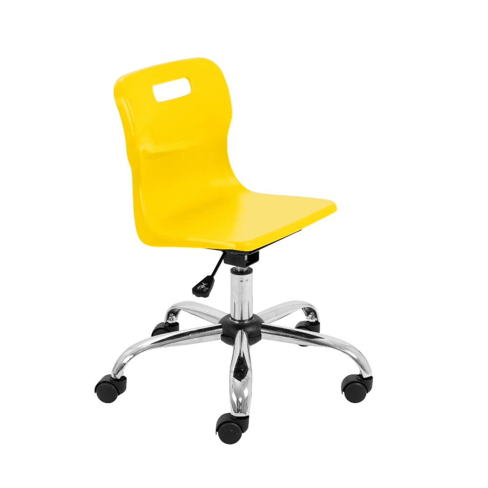 Titan Junior Swivel Chair Age 6-11