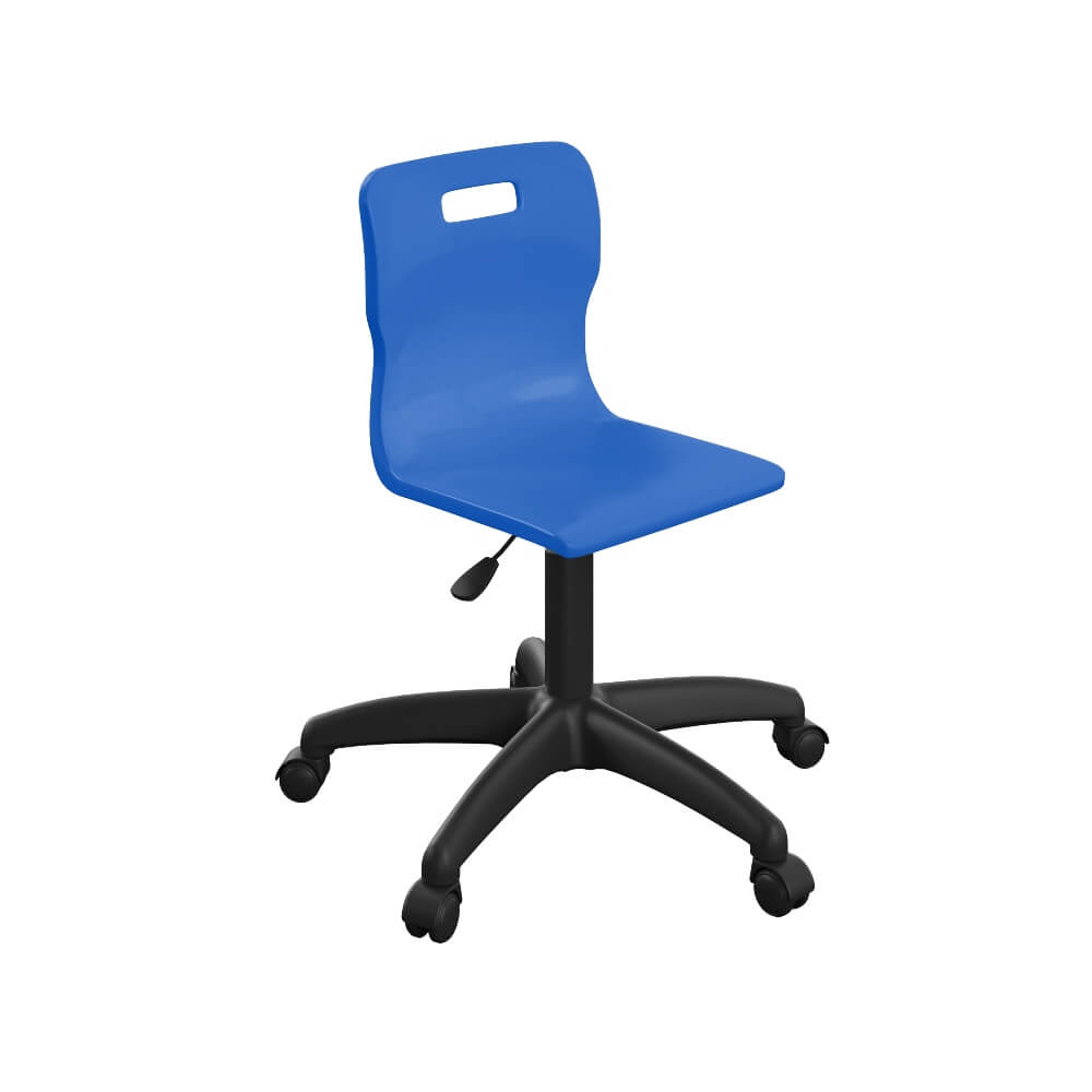 Titan Junior Swivel Chair Age 6-11