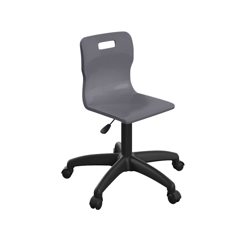 Titan Junior Swivel Chair Age 6-11