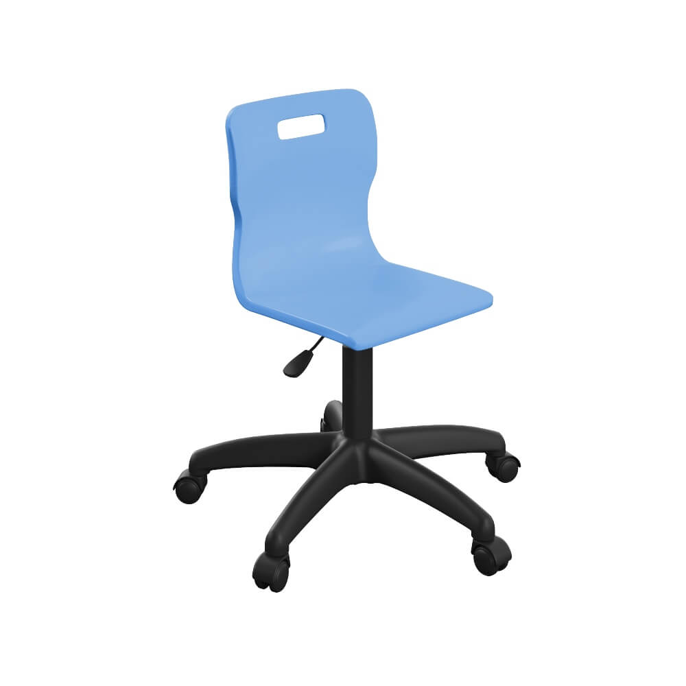 Titan Junior Swivel Chair Age 6-11