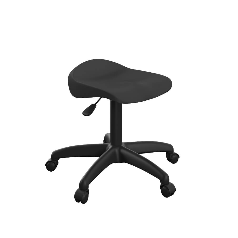 Titan Junior Swivel Stool Age 6-11