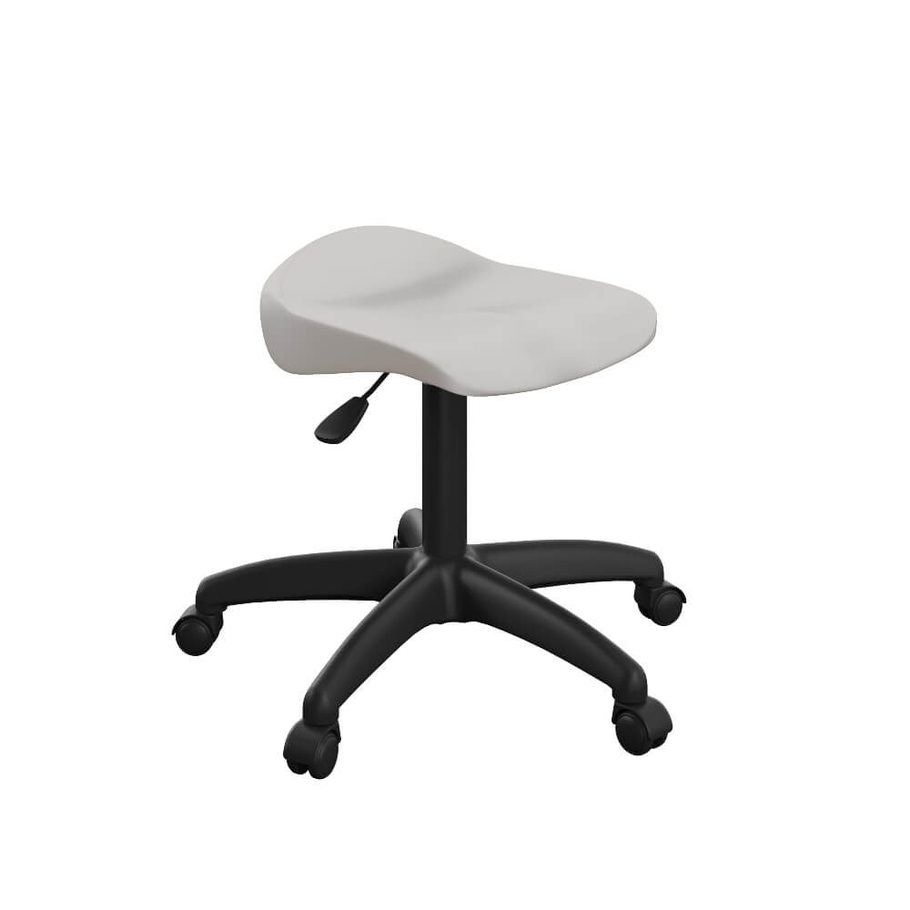 Titan Junior Swivel Stool Age 6-11