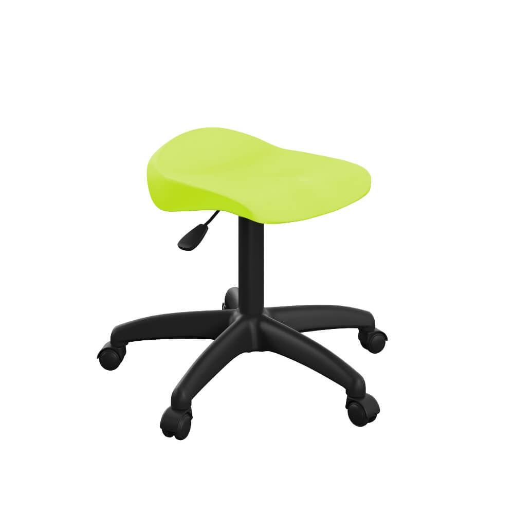 Titan Junior Swivel Stool Age 6-11