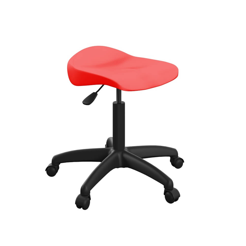 Titan Senior Swivel Stool Age 11+