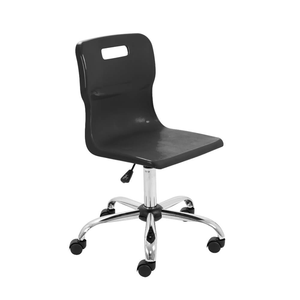 Titan Senior Swivel Chair Age 11+