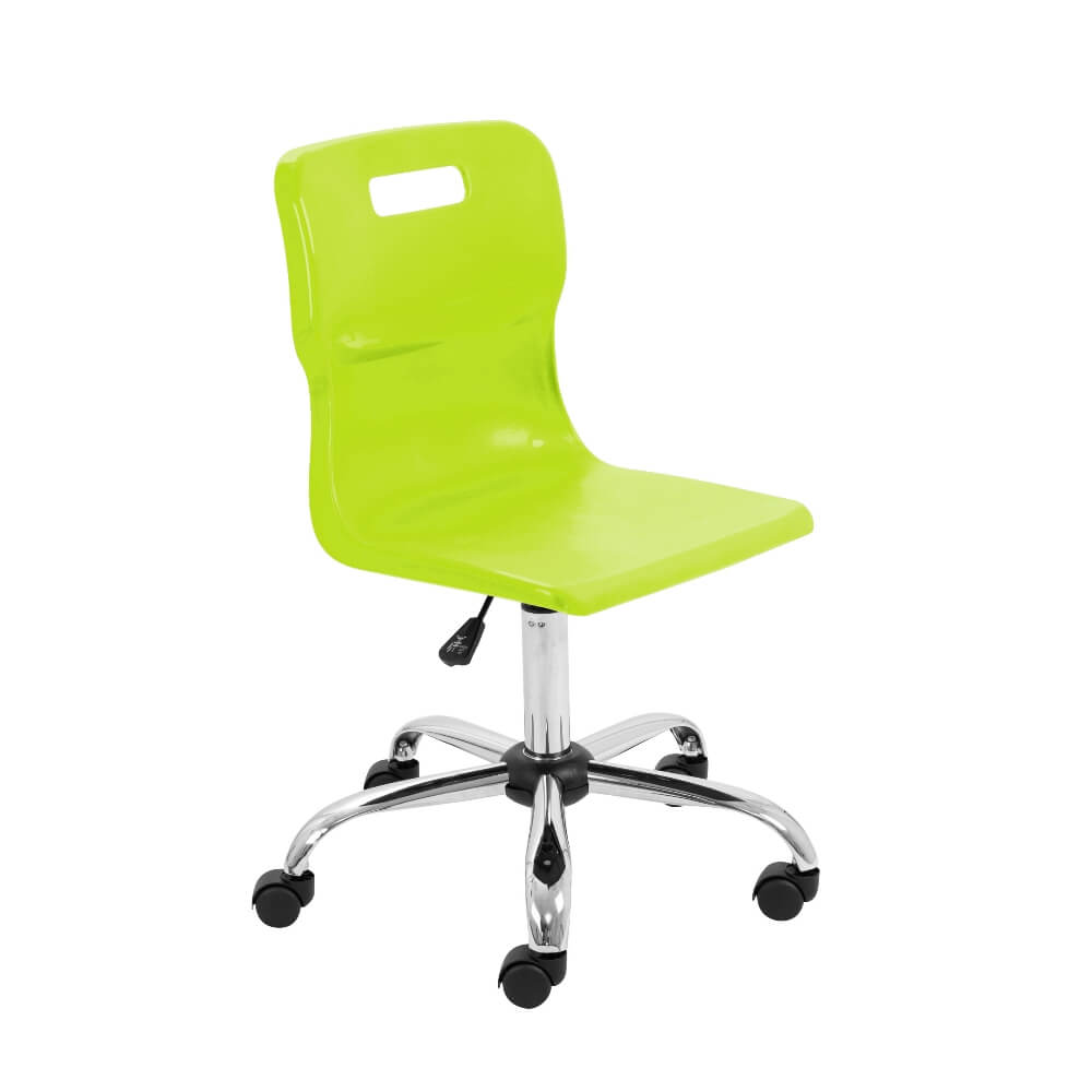 Titan Senior Swivel Chair Age 11+