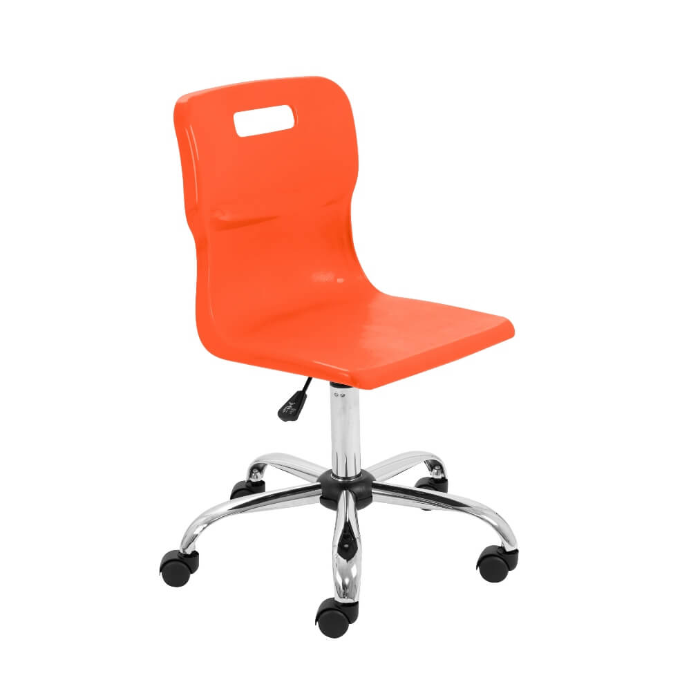 Titan Senior Swivel Chair Age 11+