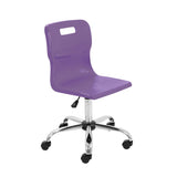 Titan Senior Swivel Chair Age 11+