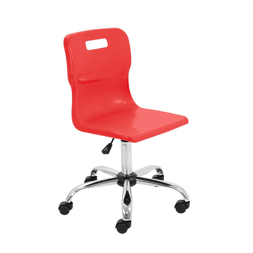 Titan Senior Swivel Chair Age 11+