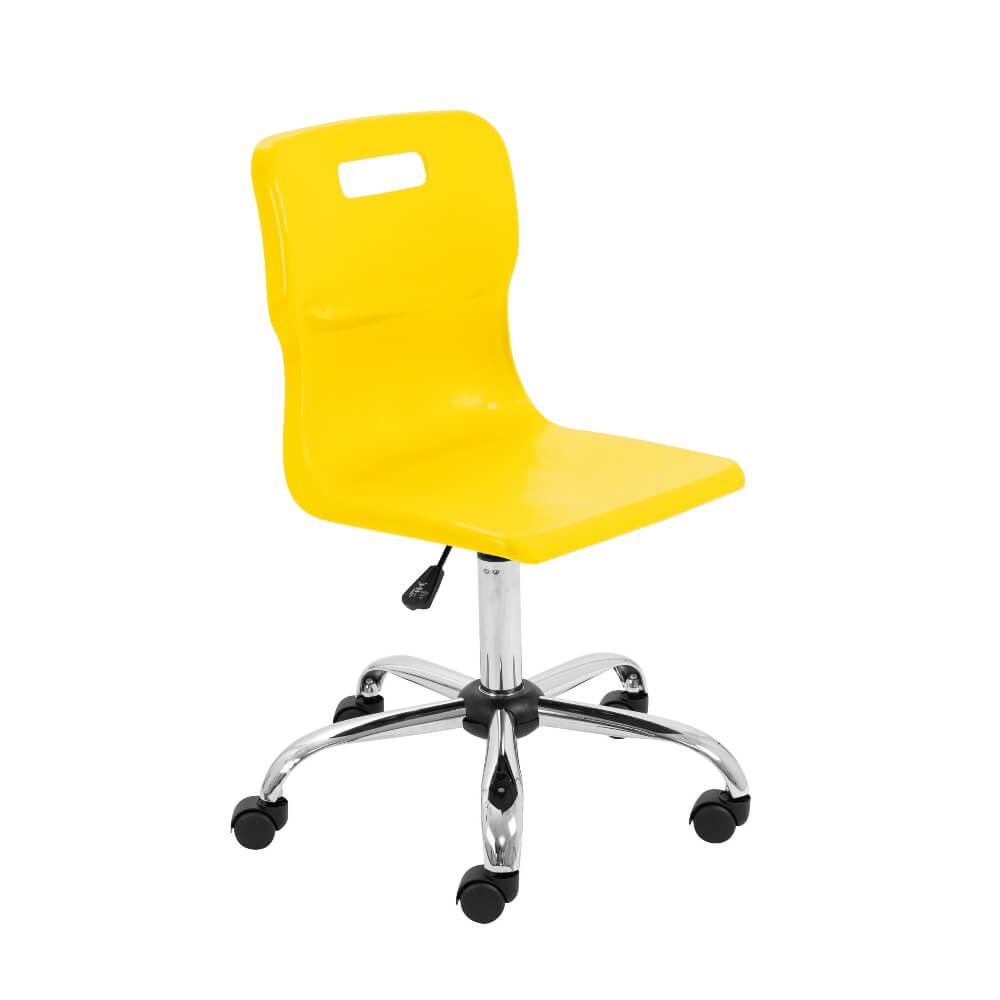 Titan Senior Swivel Chair Age 11+