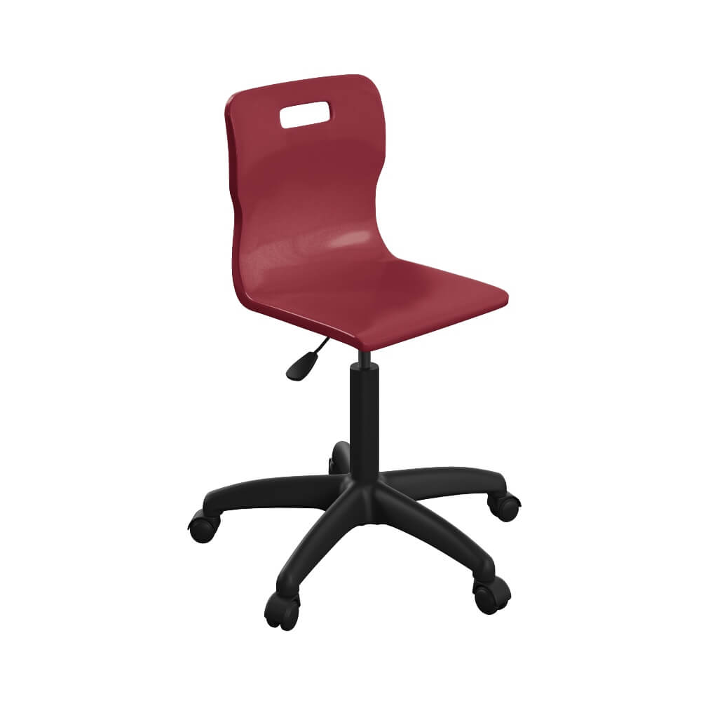 Titan Senior Swivel Chair Age 11+