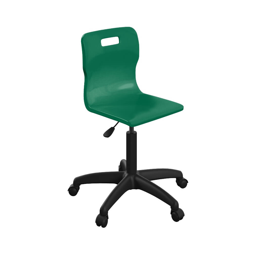 Titan Senior Swivel Chair Age 11+